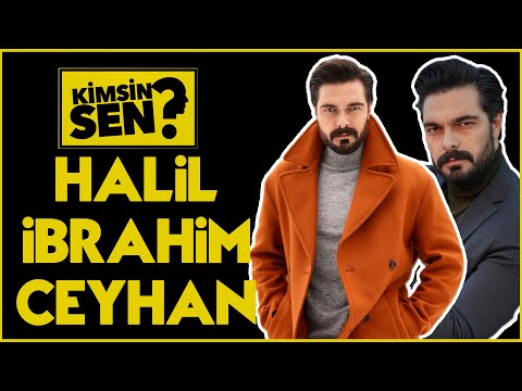 Halil İbrahim Ceyhan kimdir? Kaç yaşında ve nereli? İşte oyuncunun kariyeri ve özel hayatı