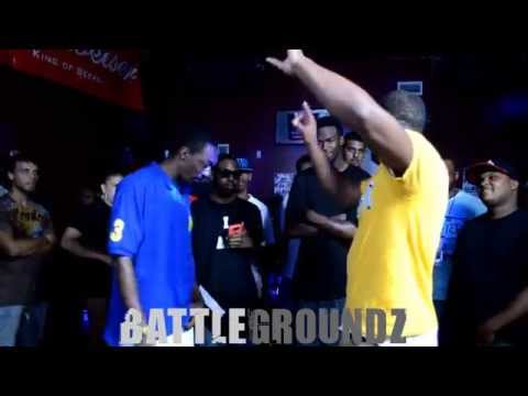 J-Loc vs Mac Mickie