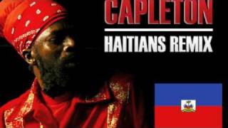 Capleton - Haitians (Krazy Gyal Remix)