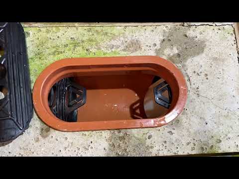 ADEVA EasySafe 160-O: Ausbau