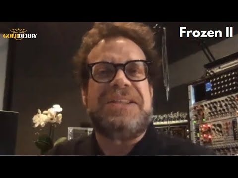 Composer Christophe Beck on creating 'more mature, sophisticated score' for 'Frozen II' | GOLD DERBY