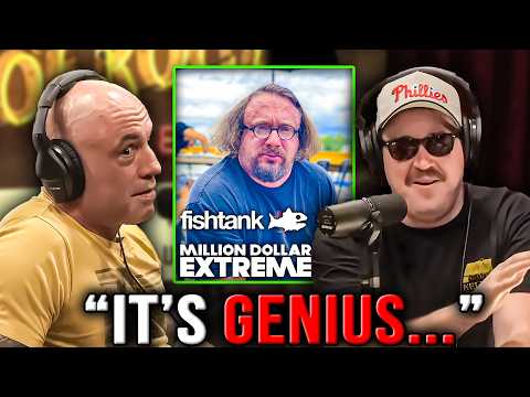 Joe Rogan & Shane Gillis On Sam Hyde, MDE & Fishtank