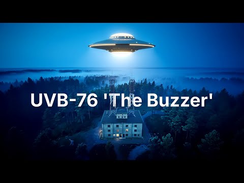 The Anomaly of UVB-76 | Weirdest Radio Signal That Never Stops