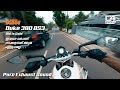 Ride With KTM Duke 390 BS3 POV Ride 46 RAW Video 2K ASMR Djiaction2 Prejimon Pradeep