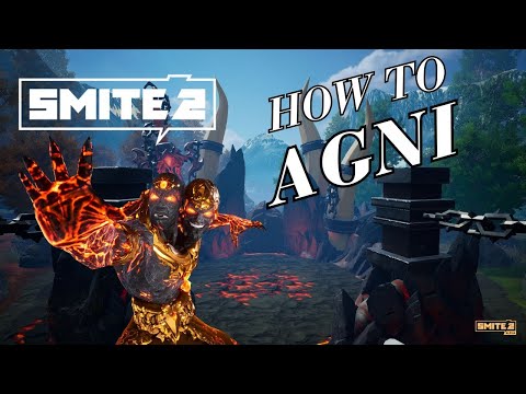 How to Agni in under 5 minutes in SMITE 2
