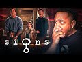 Signs (2002) ..Let's Debate This Are Aliens Real? | *First Time Watching* | Movie Reaction