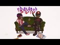 ZillaKami - BADASS ft. Lil Uzi Vert (Official Audio)