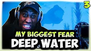 FACING MY BIGGEST FEAR, DEEP WATER - Zoonomaly Episode 3
