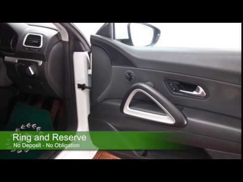 VOLKSWAGEN SCIROCCO COUPE (2009) 1.4 TSI 3DR - CX09VUY