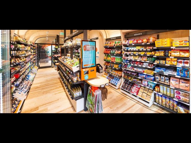 Innovación, sostenibilidad y conveniencia en 50 metros: Tegut Teo, la tienda de autoservicio más pequeña de Alemania