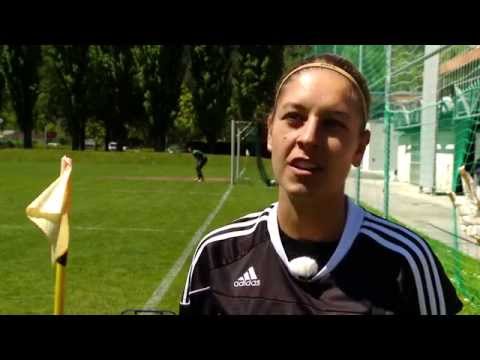 Spiel mit bei den Rapid-Damen!