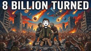 8 BILLION ZOMBIES: What Happens When Humanity Finally Loses?