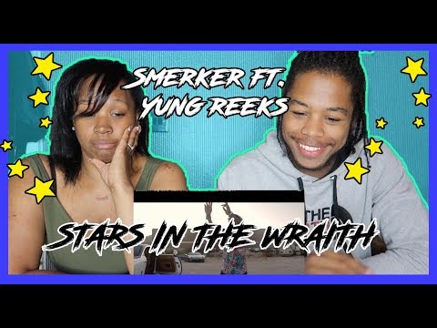 Smerker Ft Yung Reeks - Stars In The Wraith (Mum REACTS)(SHE LIKES IT)