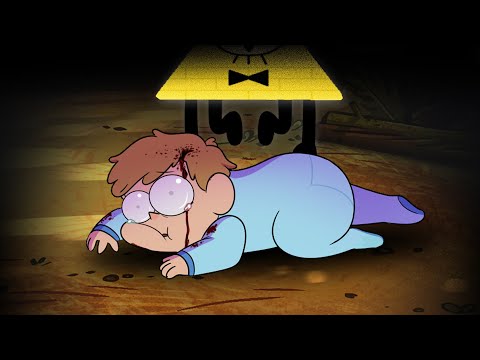 The Gravity Falls Comic That Went Too Far