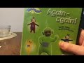 My Teletubbies Dvd Collection