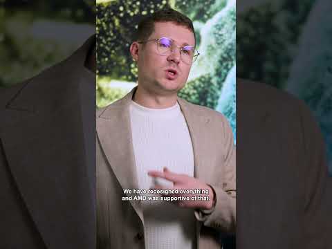 Video Thumbnail: Siemens EDA accelerates design with AMD Versal FPGAs