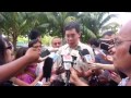 Lui Tuck Yew statement on the Little India Riot - YouTube