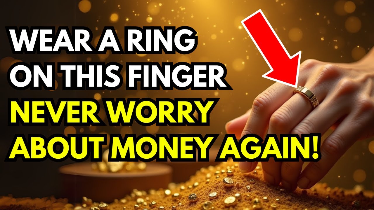 How To Wear Rings For More Wealth & Health – A Secret Only The Rich Know!