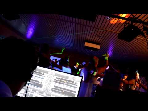 DJ Joeri Blacklight Party - Fluo Party - Allround DeeJay