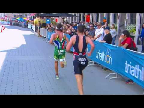 2017 WTS Montreal Men Highlights