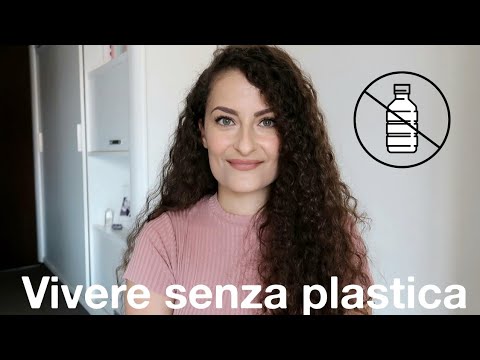 10 CONSIGLI per una VITA SENZA PLASTICA! | #plasticfreejuly