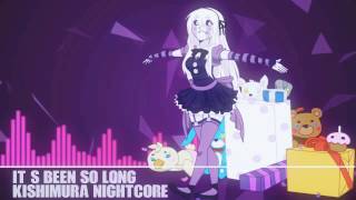Cover art for It's Been So Long (Nightcore)