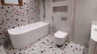 Bathroom Tiles Design | Washroom Design Ideas | Toilet Tiles Design 🏡