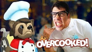 HELL'S KITCHEN - Overcooked Gameplay