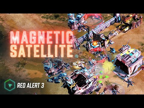 Dimon(S) vs Bashley(E) - Industrial Strength - Red Alert 3