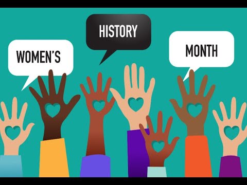 Celebrating Women's History Month