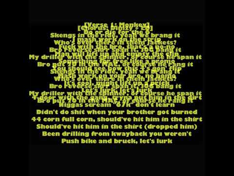 67 jackets lyrics new gen