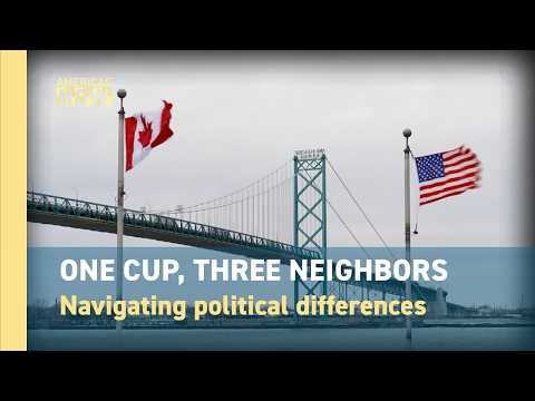United on the pitch, divided off it: The political tensions behind the 2026 World Cup #worldnow