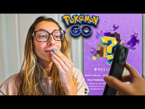 MINHA NAMORADA NÃO ESPERAVA ESSE NOVO POKEMON… | Cris | #pokemongo