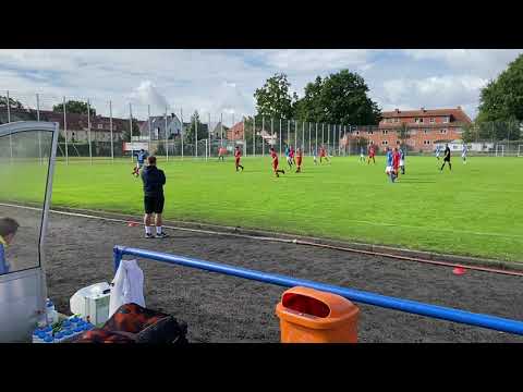 TSV 1860 Stralsund U17 - F.C. Hansa Rostock U16 1:5 (1:3)