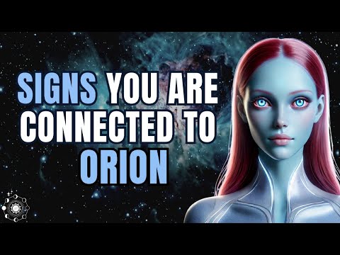 Orion Starseeds Wake up Call in Spring 2025 I Signs You Are One & Your Soul Calling