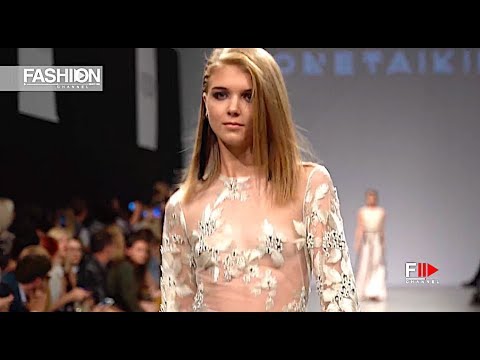 PONETAIKIN Spring Summer 2019 Ukrainian FW - Fashion Channel