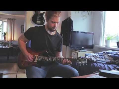 Guitar cover | Кукрыниксы - Страхи (Kukryniksy - Strahi) video thumbnail