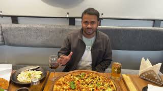Chicago Pizza Now In Nashik | Enjoy Pizza With Wine 🍷 and Beer 🍺