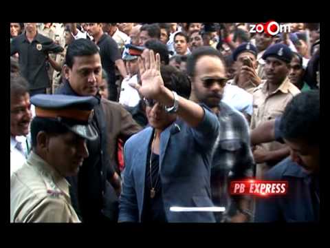 PB Express - Sunny Leone, Katrina, Shahrukh Khan, Salman Khan, Vidya Balan, Ranveer, Deepika