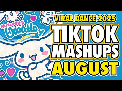 New Tiktok Mashup 2025 Philippines Party Music Viral Dance Trends August 5th
