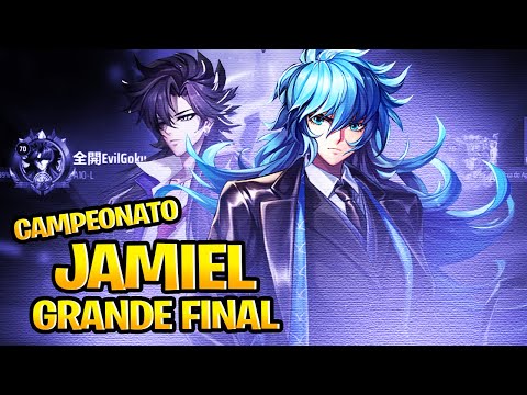 EVILGOKU x TOPMUSTA | CAMPEONATO JAMIEL - GRANDE FINAL