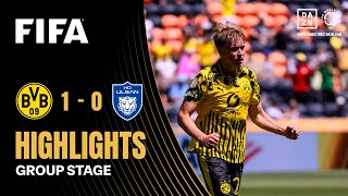 FIFA Borussia Dortmund vs Ulsan HD Highlights 