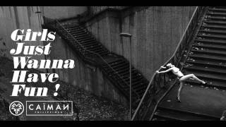 Cyndi Lauper - Girls Just Wanna Have Fun (Caïman Philippines cover)