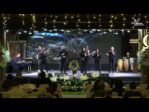 Mulia Sembah Raja Mulia, Kau Rajaku, Nyanyi Glory, Aku Jalan Kebenaran, Kunyanyi Haleluya