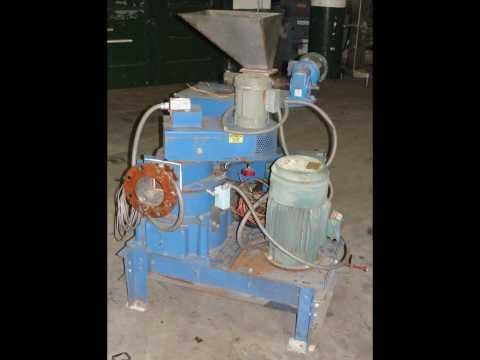 Hosokawa/Mikro Mikro-10ACM-Pulverizer air classifying mill