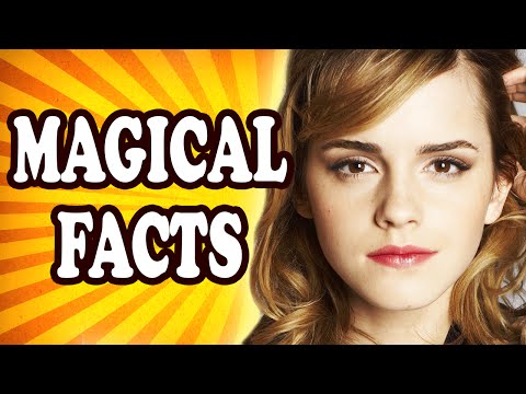 關於哈利波特，你不知道的十大神奇事實 - TopTenzNet (Top 10 Magical Facts You Didn’t Know About Harry Potter — TopTenzNet)