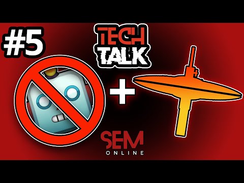 Tech Talk - EP 5: Humanising your drums! (909 drum kit)