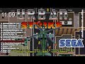 Urban Strike OST 1994 SEGA GENESIS Complete Soundtrack In One Video