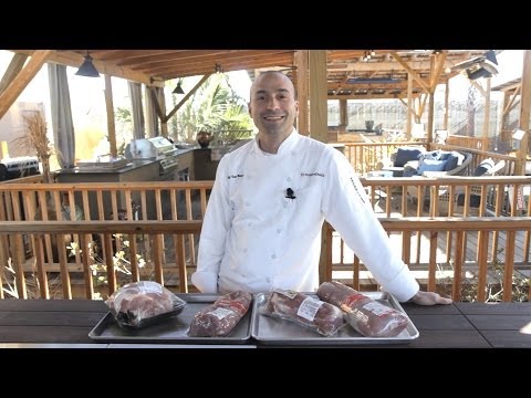 How to Know the Differences Between Pork Roasts