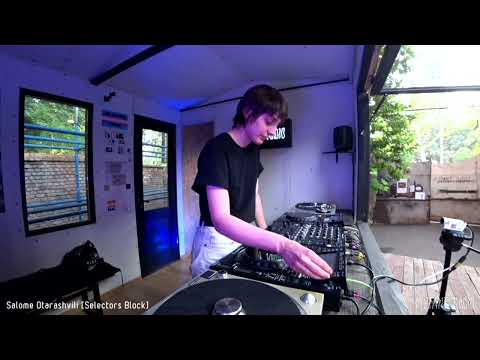 Salome Otarashvili  [Selectors Block]